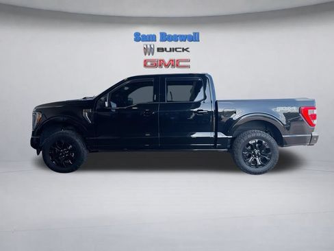 Used 2023 Ford F150 Platinum w/ Equipment Group 701A High AWD/4WD image 7