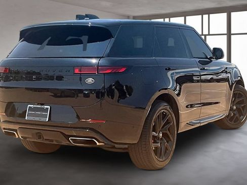 Certified 2023 Land Rover Range Rover Sport SE Dynamic AWD/4WD image 2
