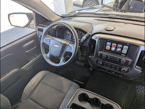 Used 2016 Chevrolet Silverado 1500 LT AWD/4WD image 23
