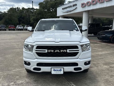 Used 2023 RAM 1500 Big Horn RWD image 2