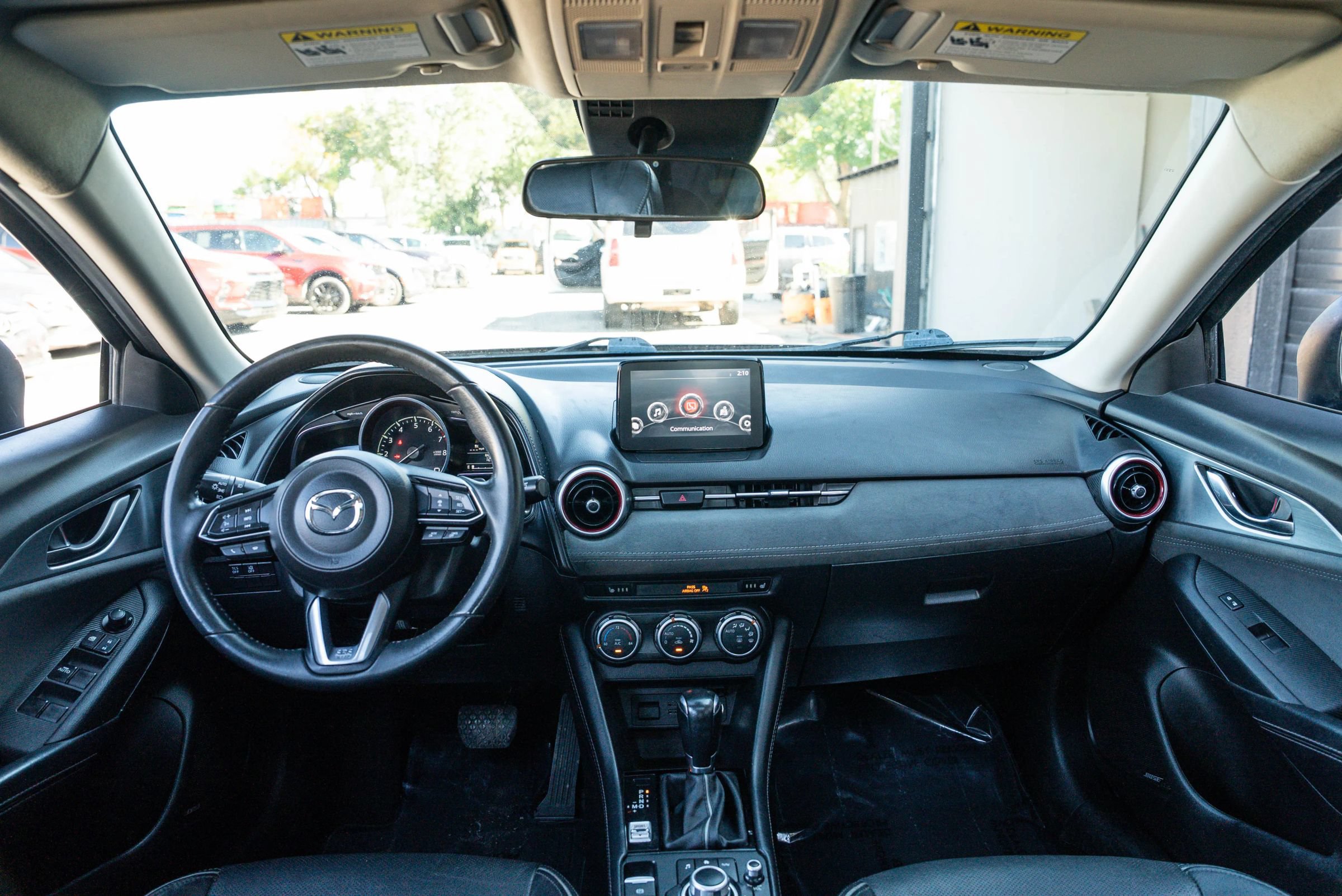 Used 2019 MAZDA CX-3 Grand Touring AWD/4WD image 19