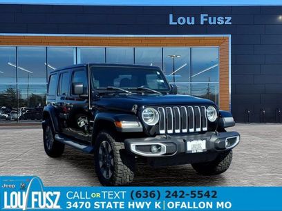 Used 2018 Jeep Wrangler Unlimited Sahara w/ Dual Top Group