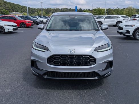 New 2026 Honda HR-V LX image 8
