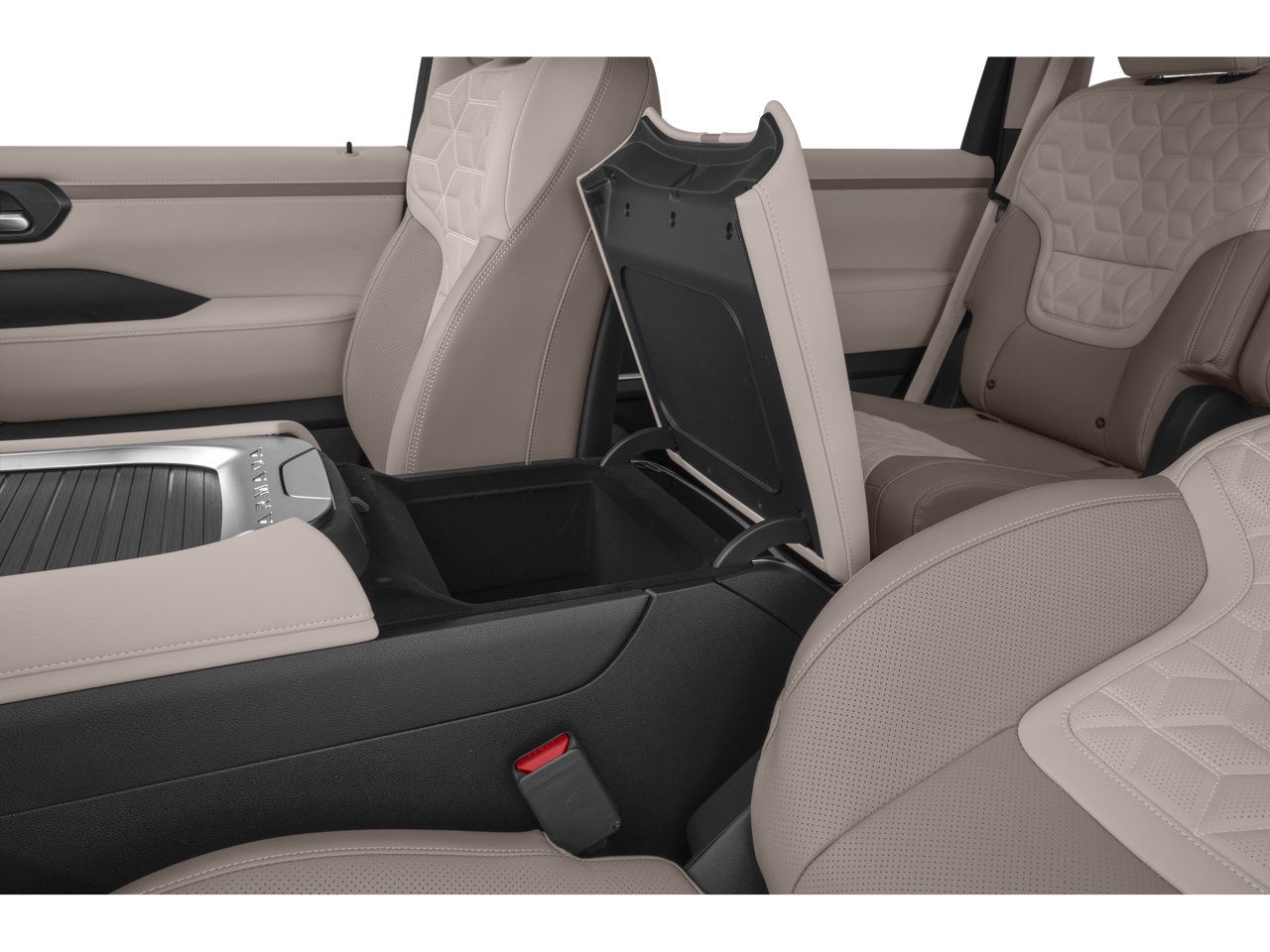 New 2026 Nissan Armada Platinum AWD/4WD image 13