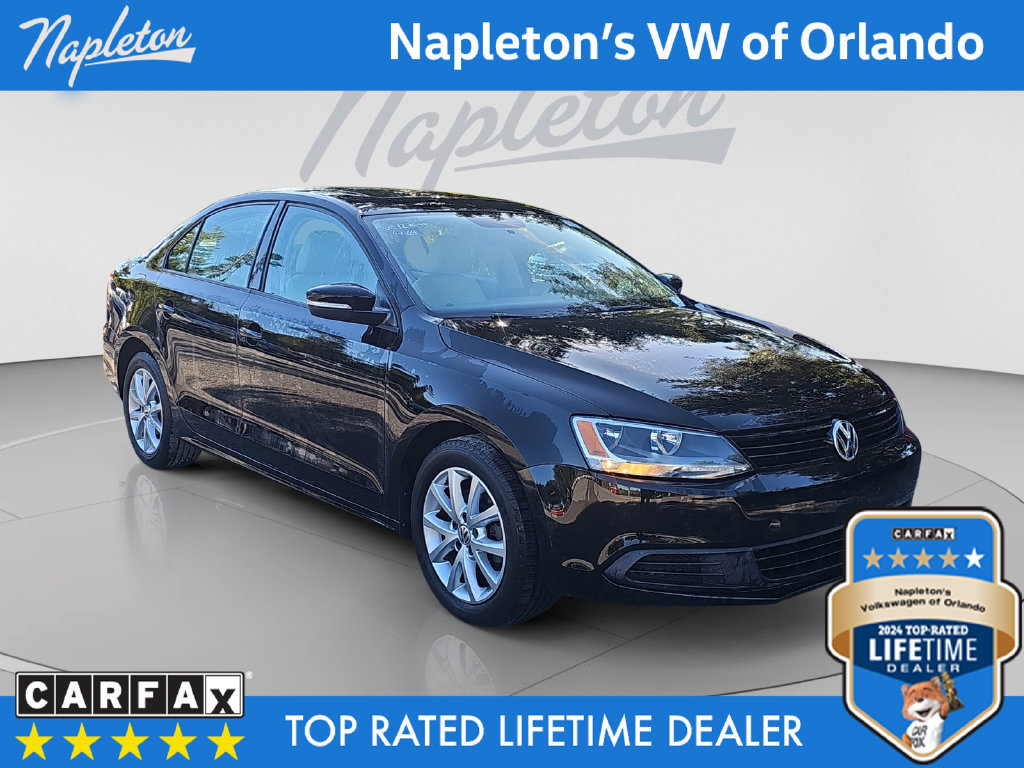 Used 2012 Volkswagen Jetta SE FWD image 8