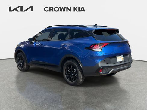 Certified 2025 Kia Sportage X-Pro AWD/4WD image 7