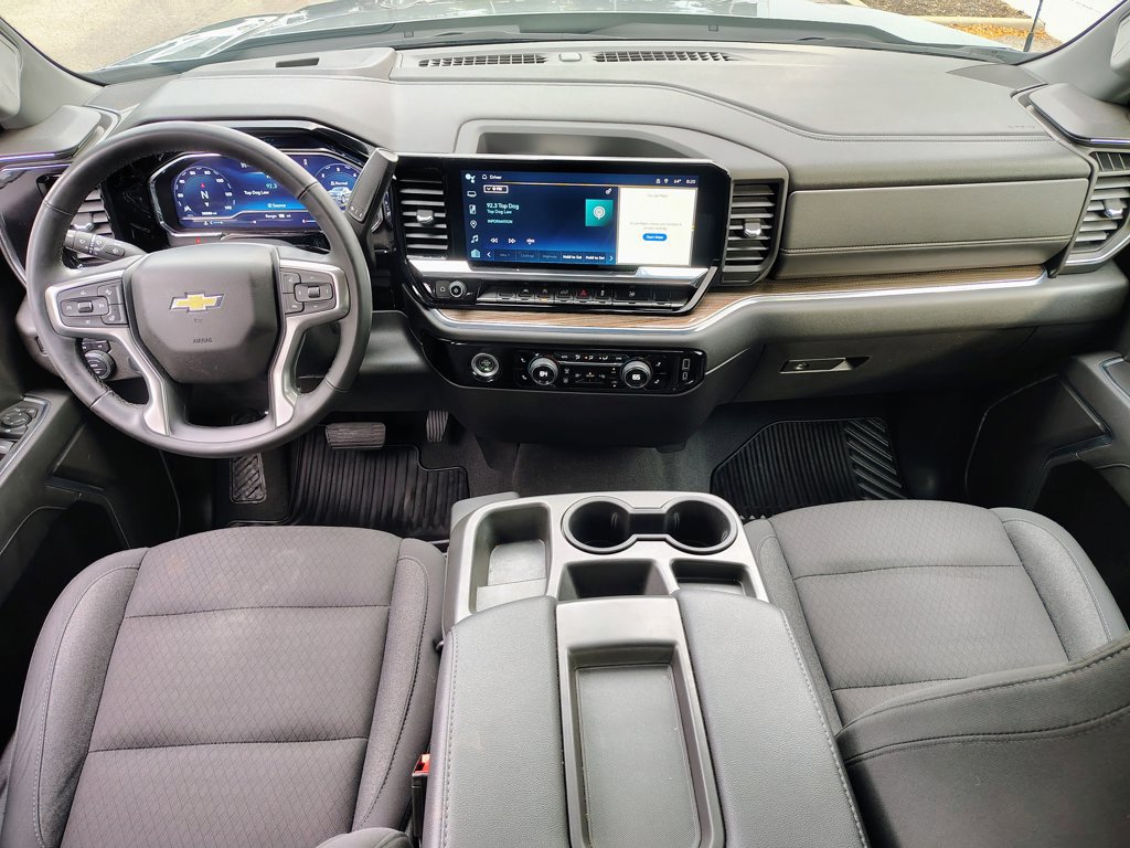 Certified 2024 Chevrolet Silverado 1500 LT AWD/4WD image 39