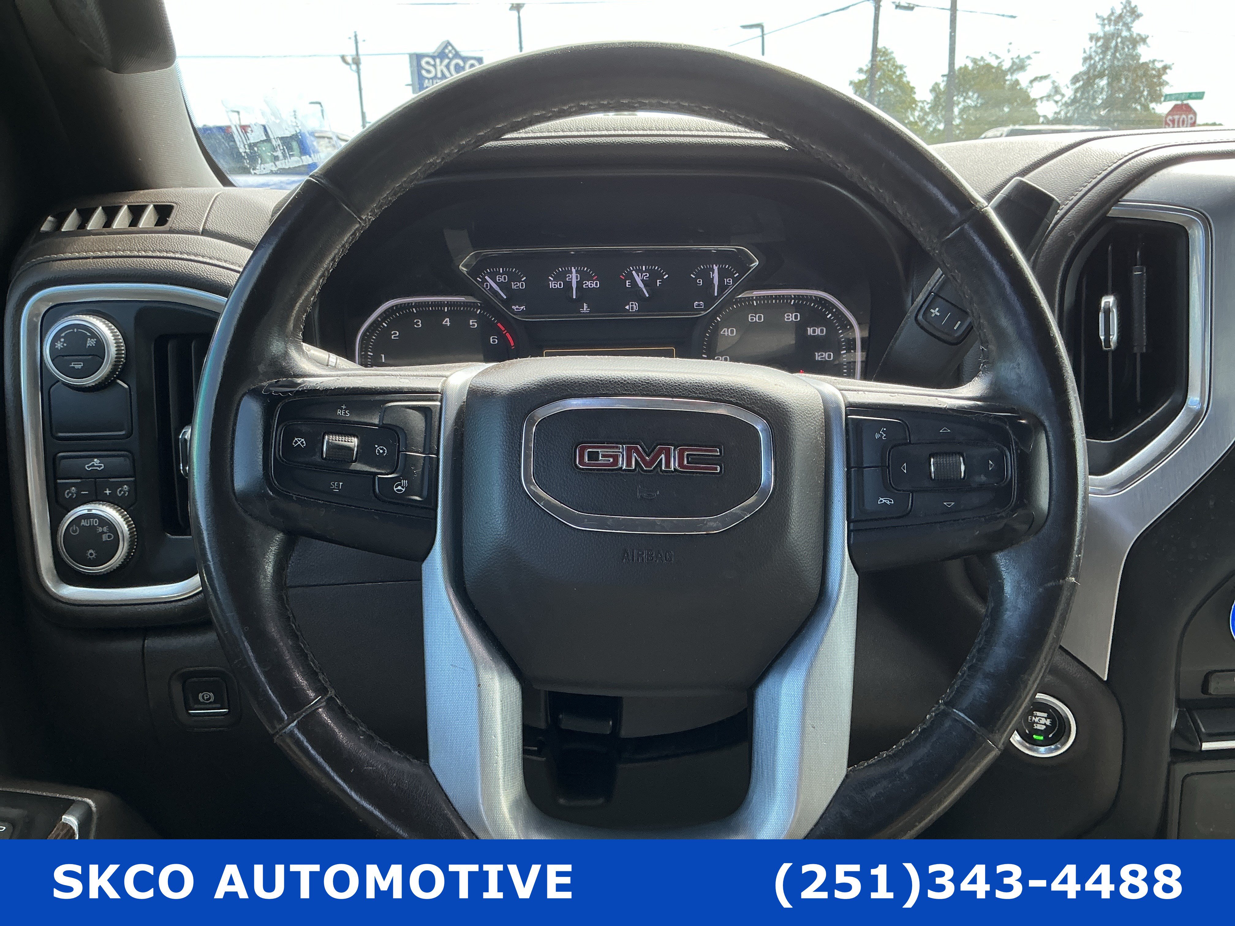 Used 2019 GMC Sierra 1500 SLE w/ SLE Value Package RWD image 18