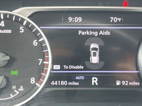 Used 2023 Nissan Pathfinder SL w/ Black Appearance Package AWD/4WD image 36