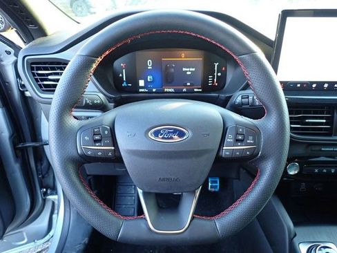 Certified 2024 Ford Escape ST-Line w/ Tech Pack #1 AWD/4WD image 23