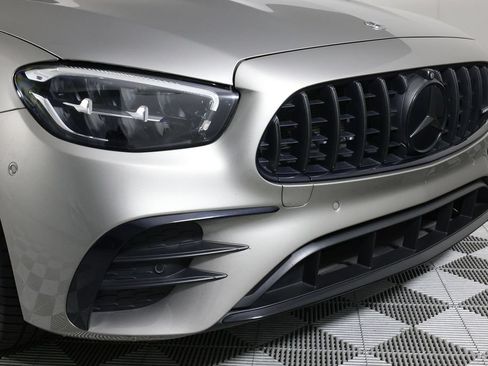 Used 2023 Mercedes-Benz E 53 AMG 4MATIC Sedan image 39