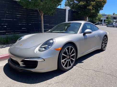 Used 2012 Porsche 911 Carrera S RWD image 8