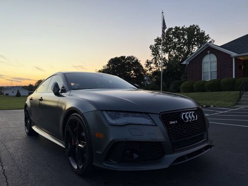 Used 2014 Audi RS 7 Prestige AWD/4WD image 8
