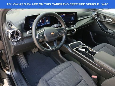 Certified 2025 Chevrolet Equinox LT image 10