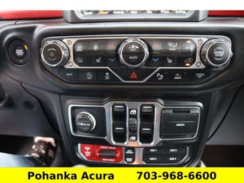 Used 2021 Jeep Wrangler Unlimited Rubicon image 9