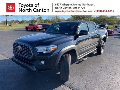 Used 2022 Toyota Tacoma TRD Off-Road