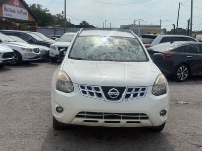 Used 2015 Nissan Rogue S w/ Convenience Package