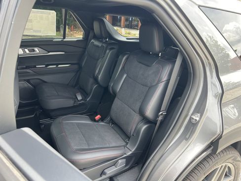 New 2026 Ford Explorer ST w/ Sun And Sound Package RWD image 19