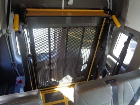 Used 2013 Ford E-250 and Econoline 250 Extended w/ PWR Group RWD image 20