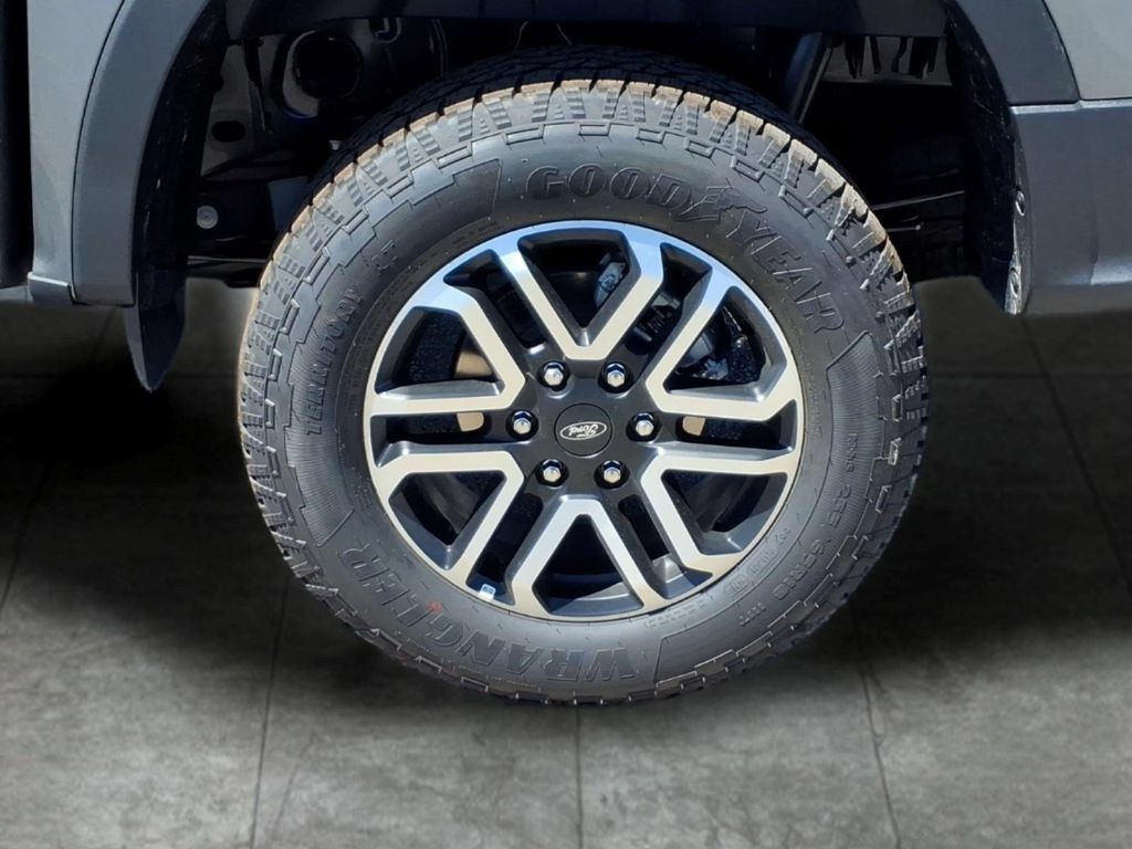 New 2026 Ford Ranger Lariat w/ FX4 Off-Road Package AWD/4WD image 14