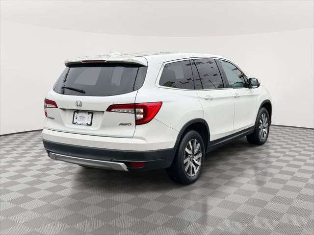 Used 2021 Honda Pilot EX-L image 4