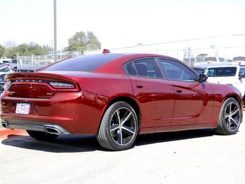 Used 2018 Dodge Charger SXT Plus w/ Quick Order Package 29J image 5