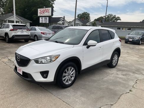 Used 2015 MAZDA CX-5 Touring FWD image 7