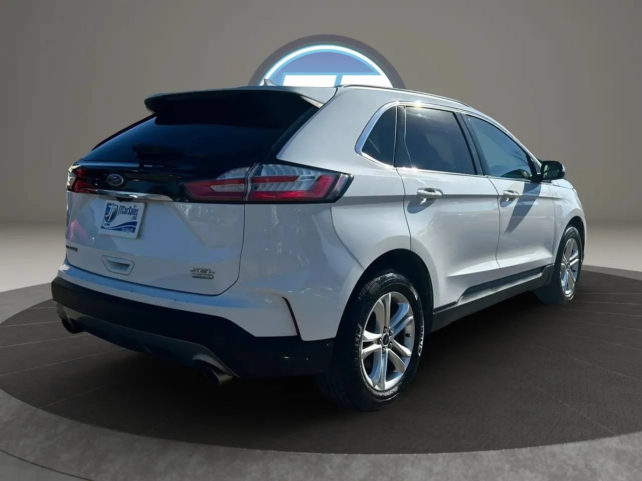 Used 2020 Ford Edge SEL FWD image 21