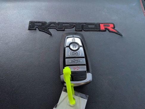 Certified 2025 Ford F150 Raptor w/ Equipment Group 803A Raptor R image 39