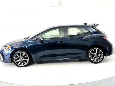 Used 2019 Toyota Corolla XSE w/ Carpet Mat Package FWD image 3