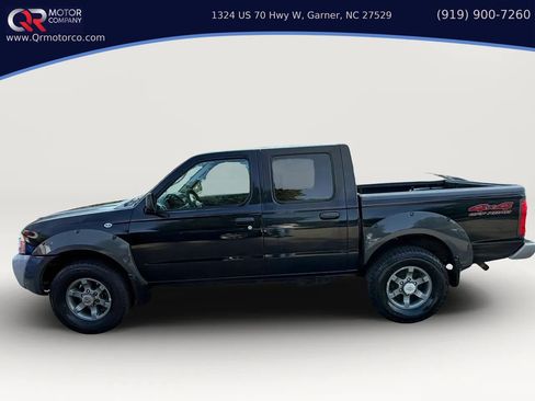 Used 2003 Nissan Frontier XE AWD/4WD image 6