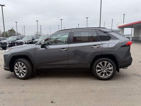 Used 2023 Toyota RAV4 Limited w/ Limited Grade Weather Package image 29