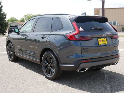 New 2026 Honda CR-V Sport Touring image 19
