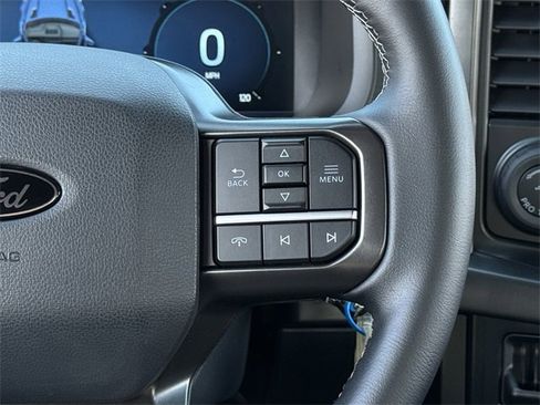 Used 2024 Ford F150 XLT w/ XLT Black Appearance Package image 15