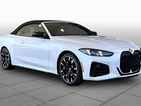 Used 2027 BMW M440i Convertible w/ Premium Package RWD image 2