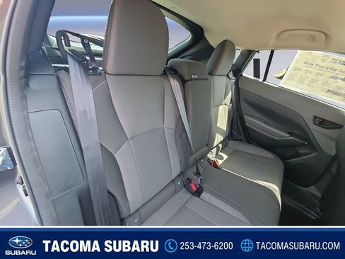 New 2026 Subaru Crosstrek 2.5i Premium AWD/4WD image 18