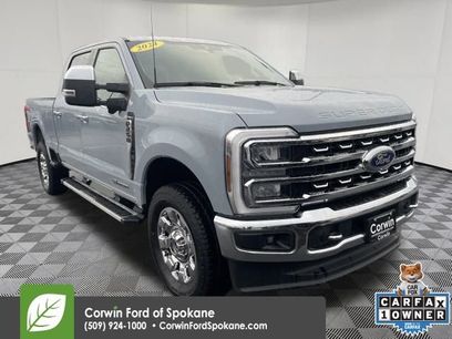 Certified 2024 Ford F250 Lariat w/ Chrome Package