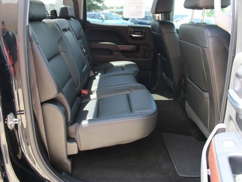 Used 2018 GMC Sierra 1500 SLT w/ SLT Premium Package AWD/4WD image 23