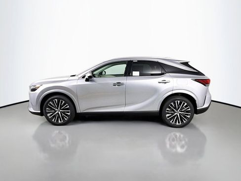 New 2026 Lexus RX 350h AWD/4WD image 8