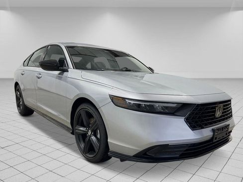 New 2025 Honda Accord Sport image 9