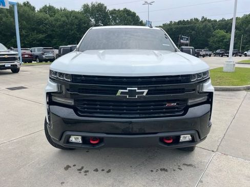 Used 2019 Chevrolet Silverado 1500 LT Trail Boss AWD/4WD image 13