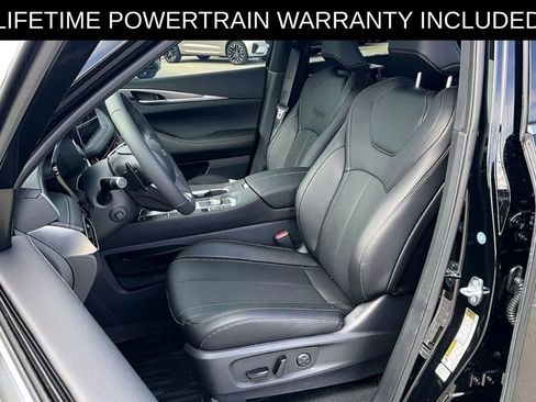 Certified 2026 INFINITI QX60 Luxe w/ Cargo Package image 6
