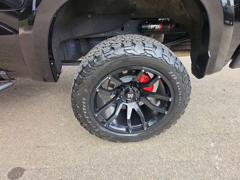 Used 2024 Chevrolet Silverado 1500 RST w/ All Star Edition Plus image 58