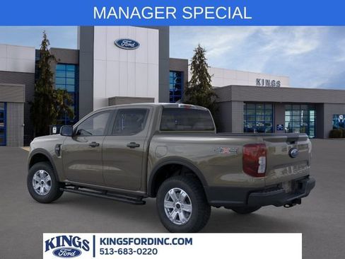 New 2025 Ford Ranger XL w/ Trailer Tow Package AWD/4WD image 4