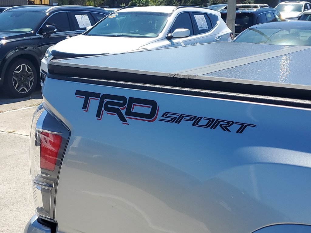 Used 2023 Toyota Tacoma TRD Sport RWD image 14