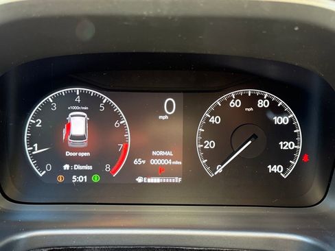 New 2026 Honda Odyssey Elite image 17