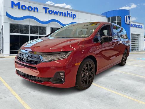 New 2026 Honda Odyssey Sport-L image 3