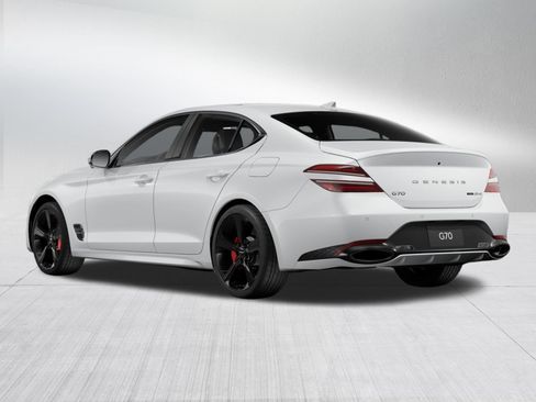 New 2026 Genesis G70 3.3T Sport Prestige AWD/4WD image 5