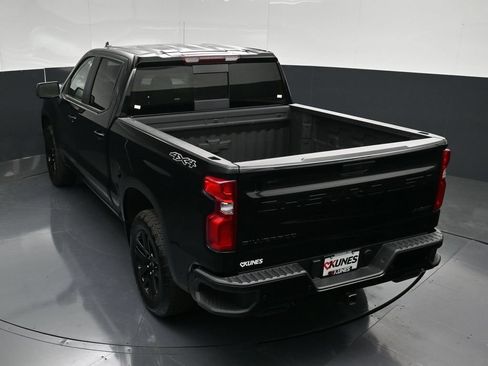 Used 2025 Chevrolet Silverado 1500 RST w/ True North Edition Plus AWD/4WD image 50