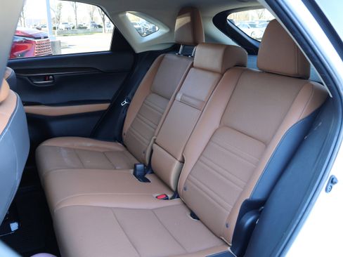 Used 2021 Lexus NX 300 FWD w/ Accessory Package 2 image 34